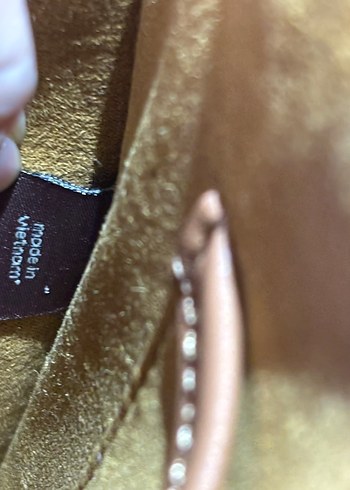 Coach Tabby kol çantası - Görsel 13