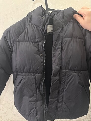 Zara çocuk mont
