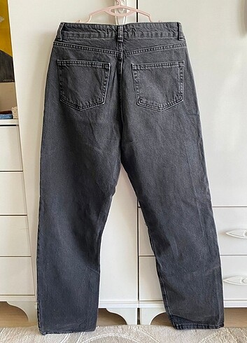 40 Beden siyah Renk Urban Jean