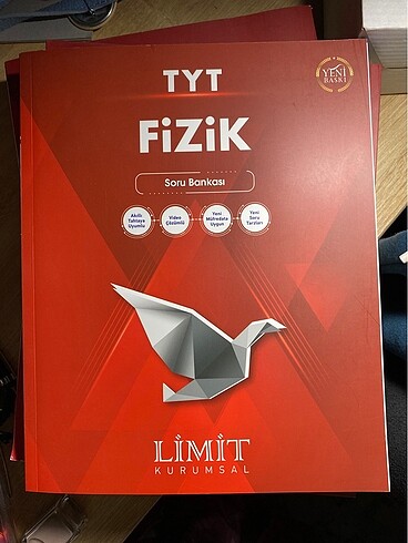 Limit TYT Fizik