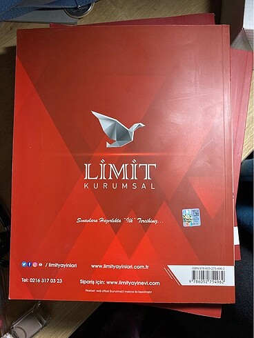  Limit TYT Fizik