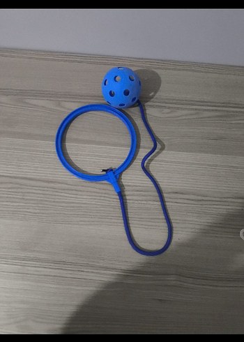 mavi zıplama topu - Görsel 2