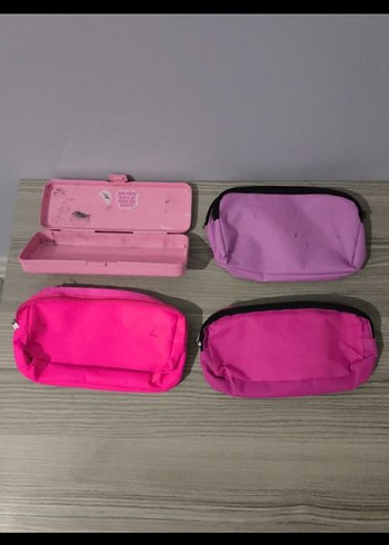 Renkli Çocuk Kalemlik Seti - Görsel 2