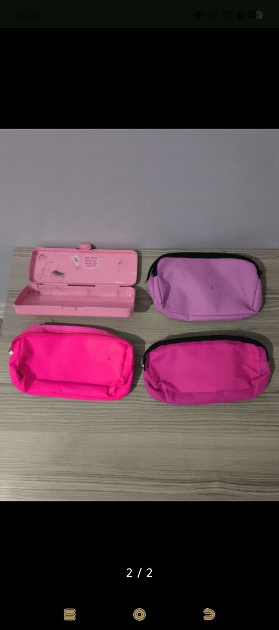 Renkli Çocuk Kalemlik Seti - Görsel 2