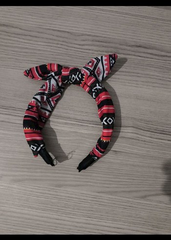 Renkli Bohem Kadın Saç Bandı - Görsel 2