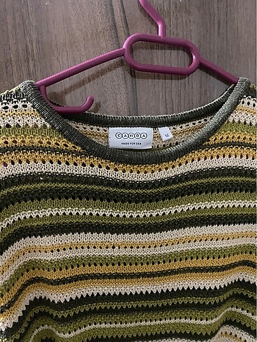 m Beden Vintage kazak