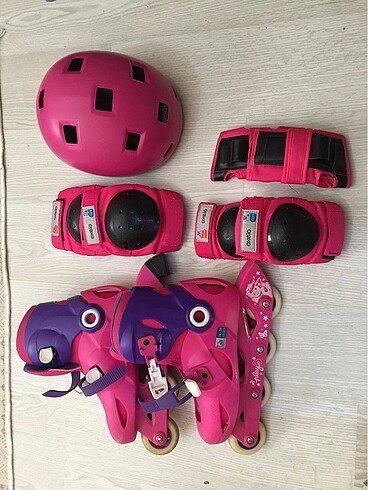 Decathlon paten