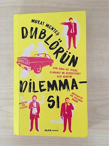 Dublörün dilemması