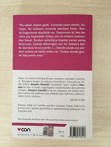  Ateşten gömlek