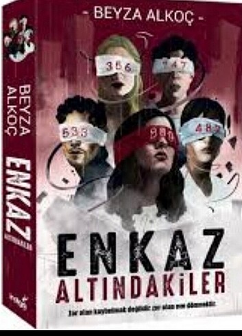 Enkaz altındakiler