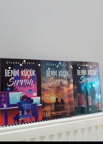 BENİM KÜÇÜK SIRRIM 