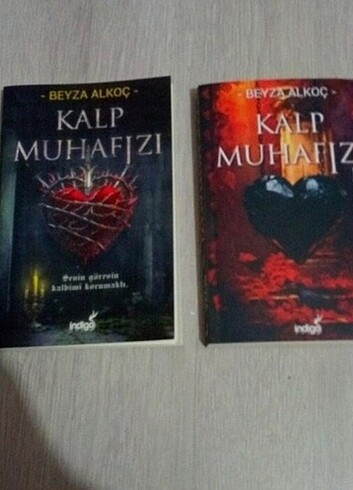 Kalp muhafızı set