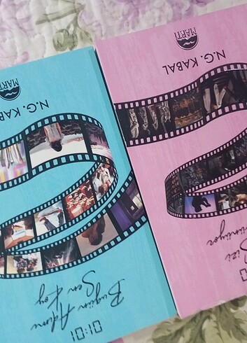 Bugün adımı sen koy set 4 kitap