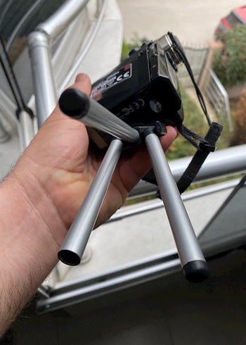 Sony HDR-CX190E Siyah Video Kamera - Görsel 2