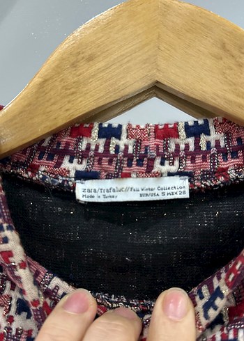 Bordo Örme Alt Üst Takım Büstiyer ve Mini Etek - Görsel 5