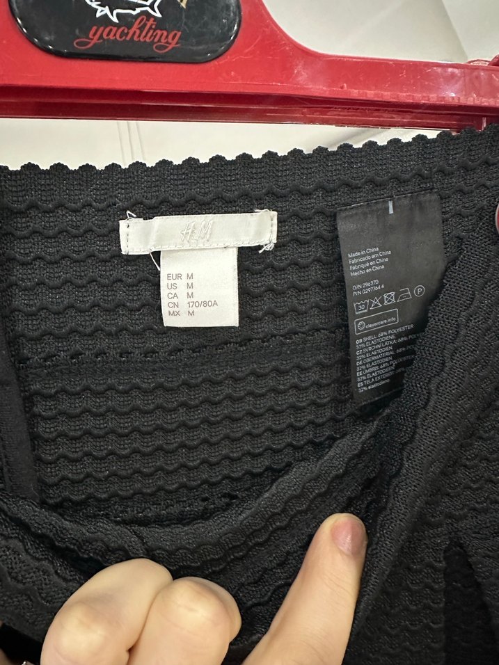 Kadın Siyah Mini Pliseli Etek - Görsel 3