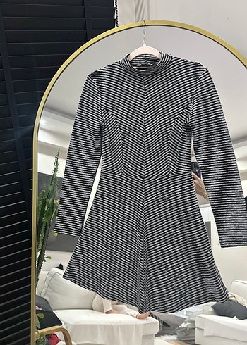 Mini Elbise S beden - Görsel 4