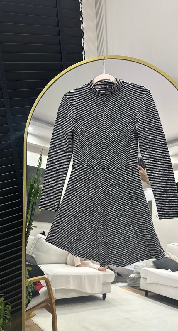 Mini Elbise S beden - Görsel 4