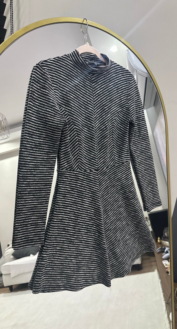 Mini Elbise S beden - Görsel 2