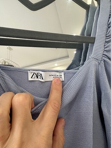 m Beden Zara bluz