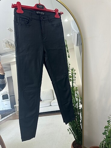 Stradivarius Mumlu dar Pantalon