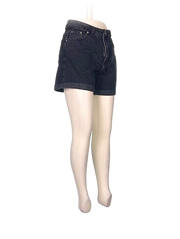 Vintage Love Mini Şort %70 İndirimli. - Görsel 2