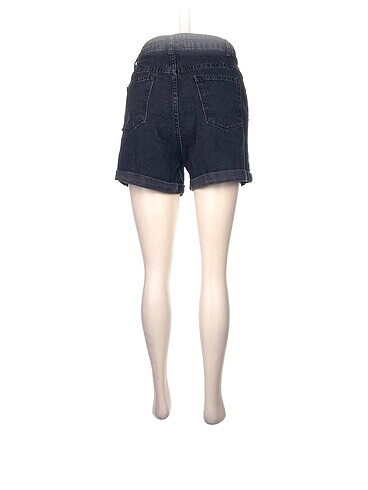 Vintage Love Mini Şort %70 İndirimli. - Görsel 3