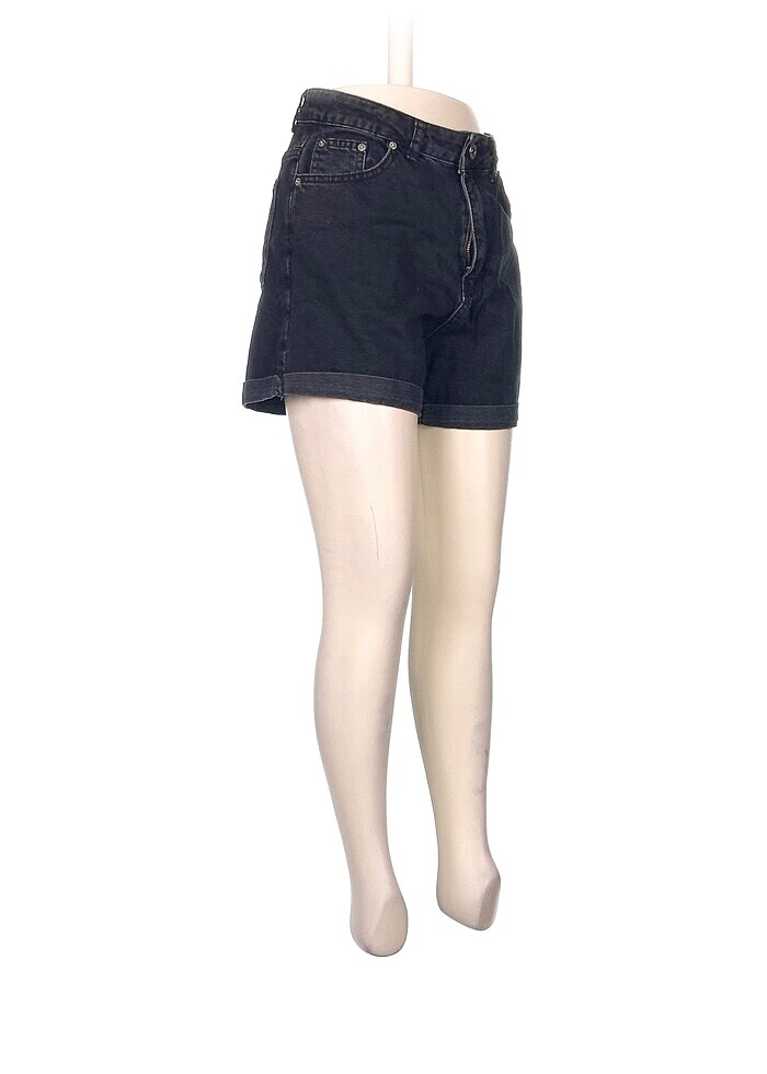 Vintage Love Mini Şort %70 İndirimli. - Görsel 2