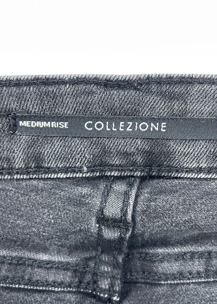 Collezione Mini Şort %70 İndirimli. - Görsel 4