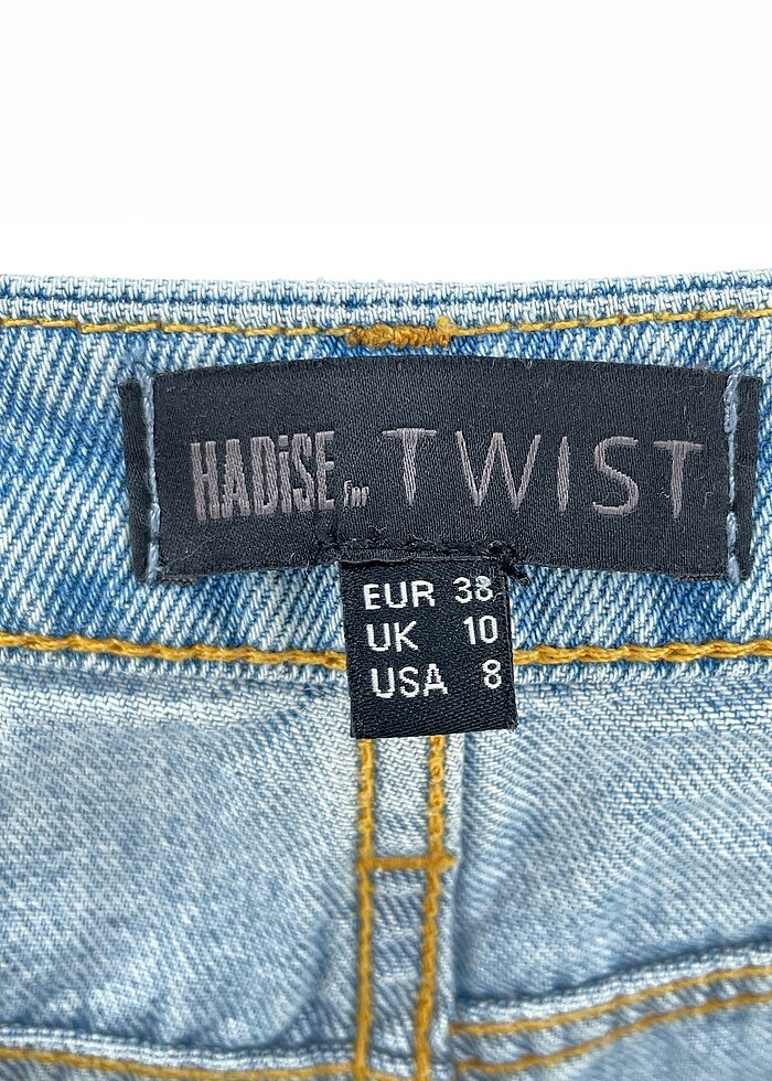 Twist Jean / Kot %70 İndirimli. - Görsel 4