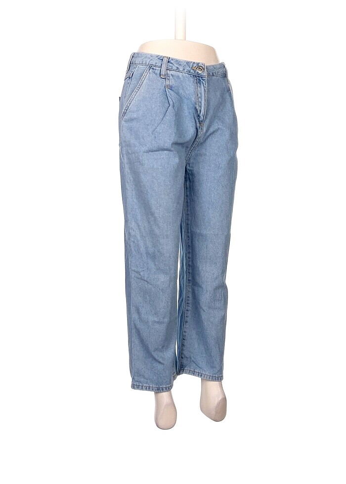 Twist Jean / Kot %70 İndirimli. - Görsel 2