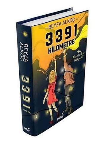 3391 kilometre