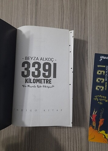 3391 kilometre kitap 