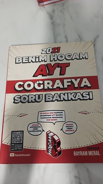 Ayt coğrafya soru bankası 