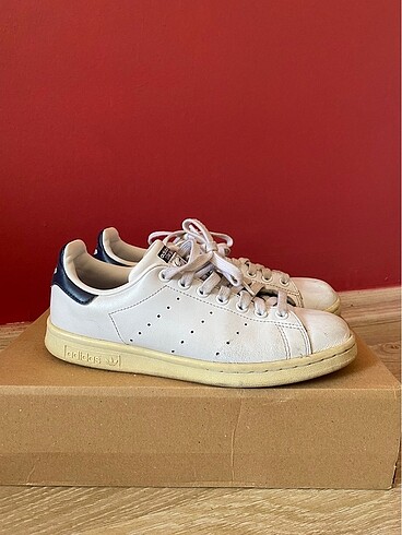 Orijinal Adidas Stan Smith