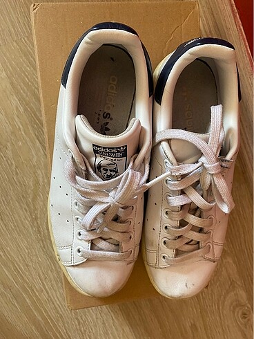 Adidas Orijinal Adidas Stan Smith