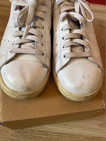 38,5 Beden Orijinal Adidas Stan Smith