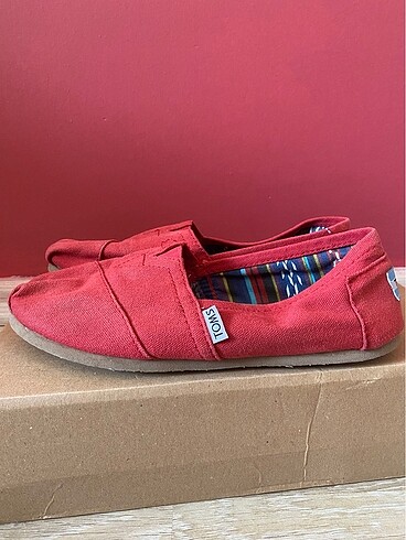 Toms ayakkabı