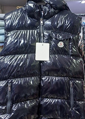 xxl Beden siyah Renk erkek kapşonlu Parlak şişme yelek