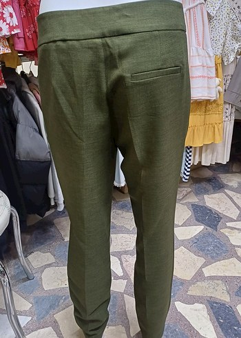 40 Beden Kadın pantolon