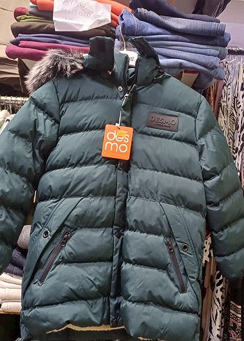 Erkek çocuk mont - Görsel 3