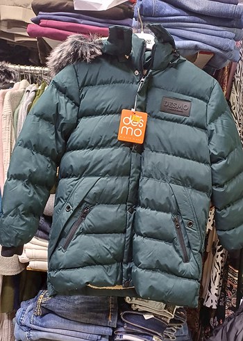 Erkek çocuk mont - Görsel 2