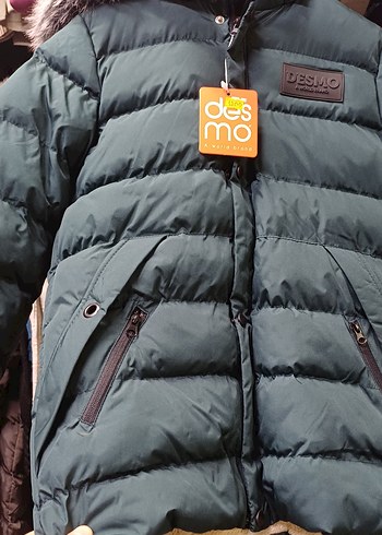 Erkek çocuk mont - Görsel 4