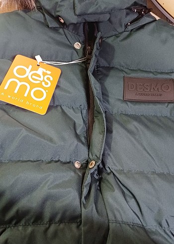 Erkek çocuk mont - Görsel 8