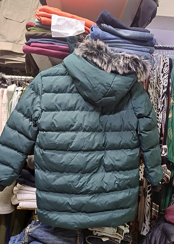 Erkek çocuk mont - Görsel 5