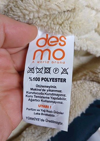 Erkek çocuk mont - Görsel 7