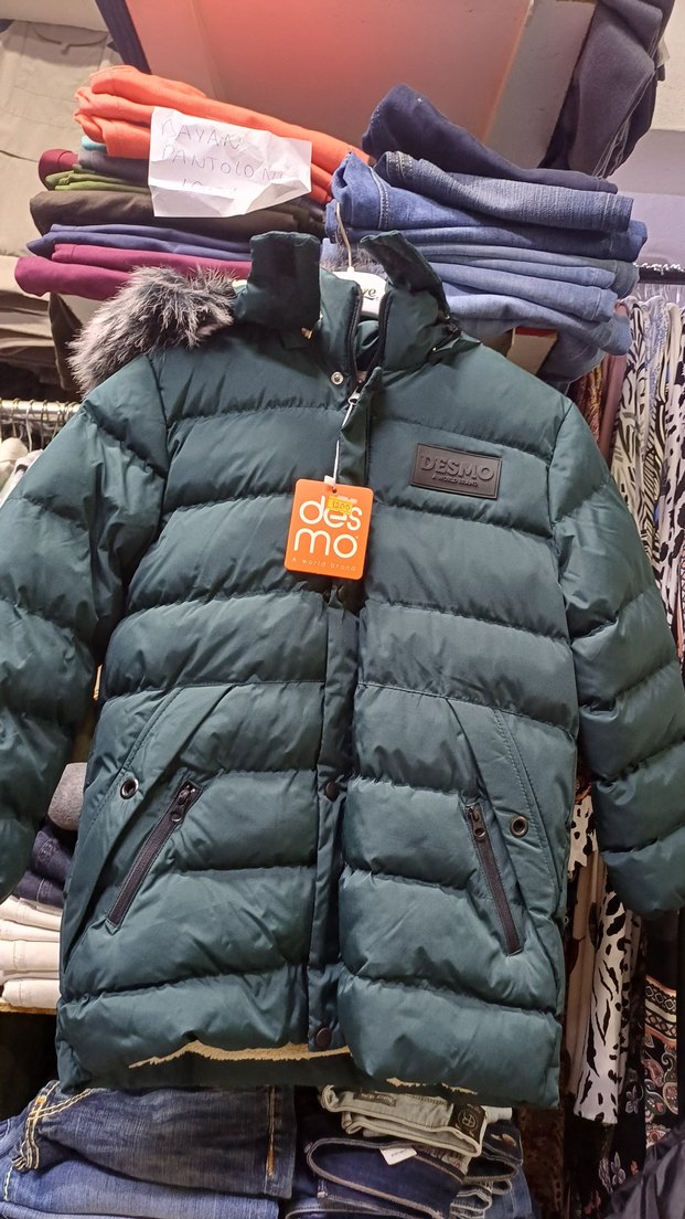 Erkek çocuk mont - Görsel 3