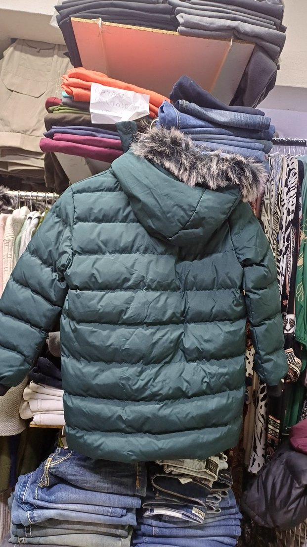 Erkek çocuk mont - Görsel 5