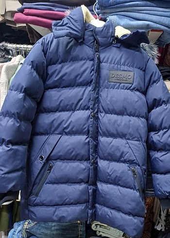 Erkek çocuk mont - Görsel 2