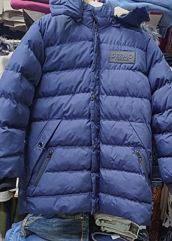 Erkek çocuk mont - Görsel 3